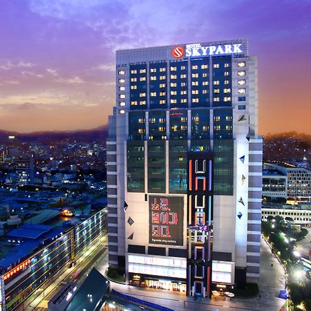 Hotel Skypark Kingstown Dongdaemun Сеул Экстерьер фото