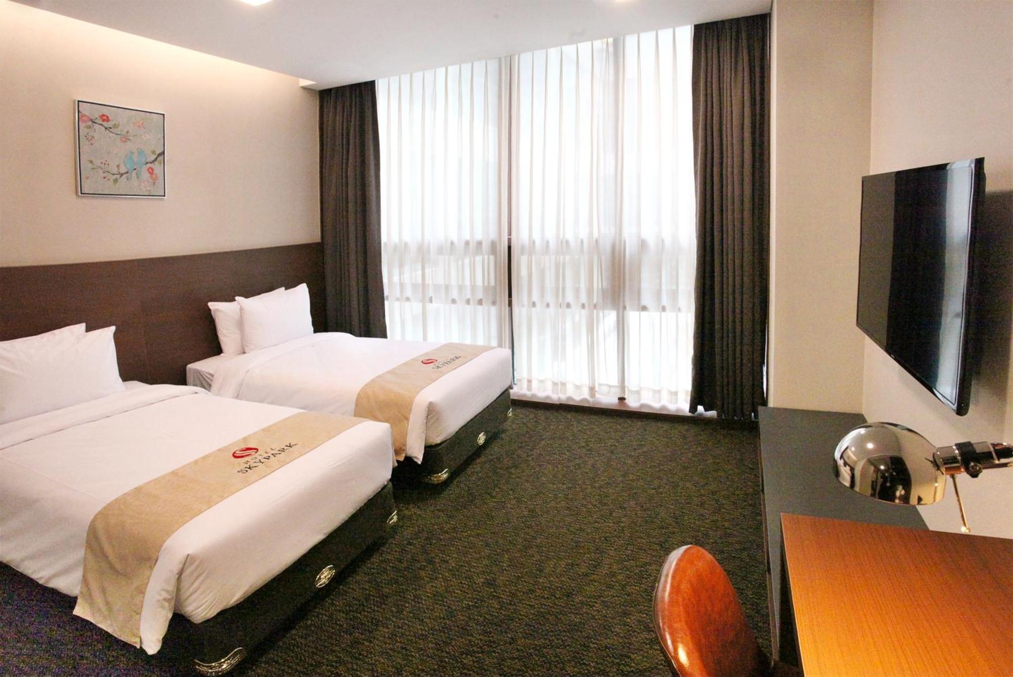 Hotel Skypark Kingstown Dongdaemun Сеул Экстерьер фото